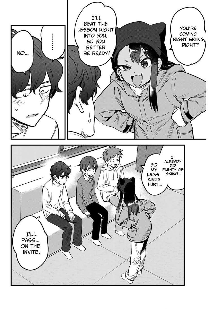 Ijiranaide, Nagatoro-san, Chapter 74 image 18